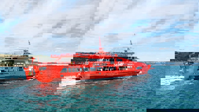 SeaLink sailings to Tryphena, Great Barrier Island to resume after safety concerns