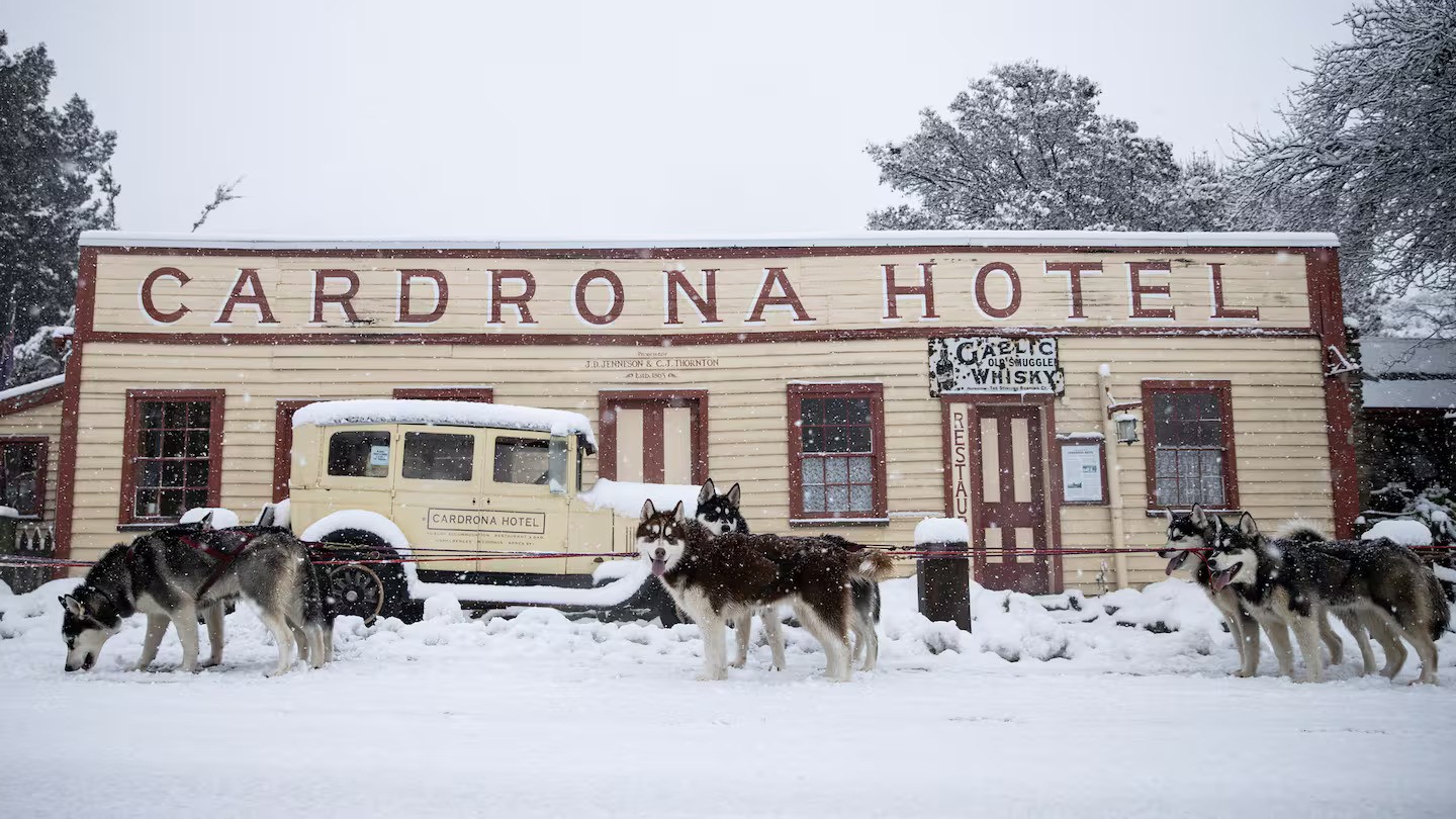 One of Central Otago’s most recognisable landmarks begins a new chapter under Wānaka businessman Warren Barclay. Photo / George Heard