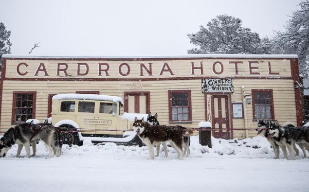 Iconic Cardrona Hotel sold to group of New Zealand investors