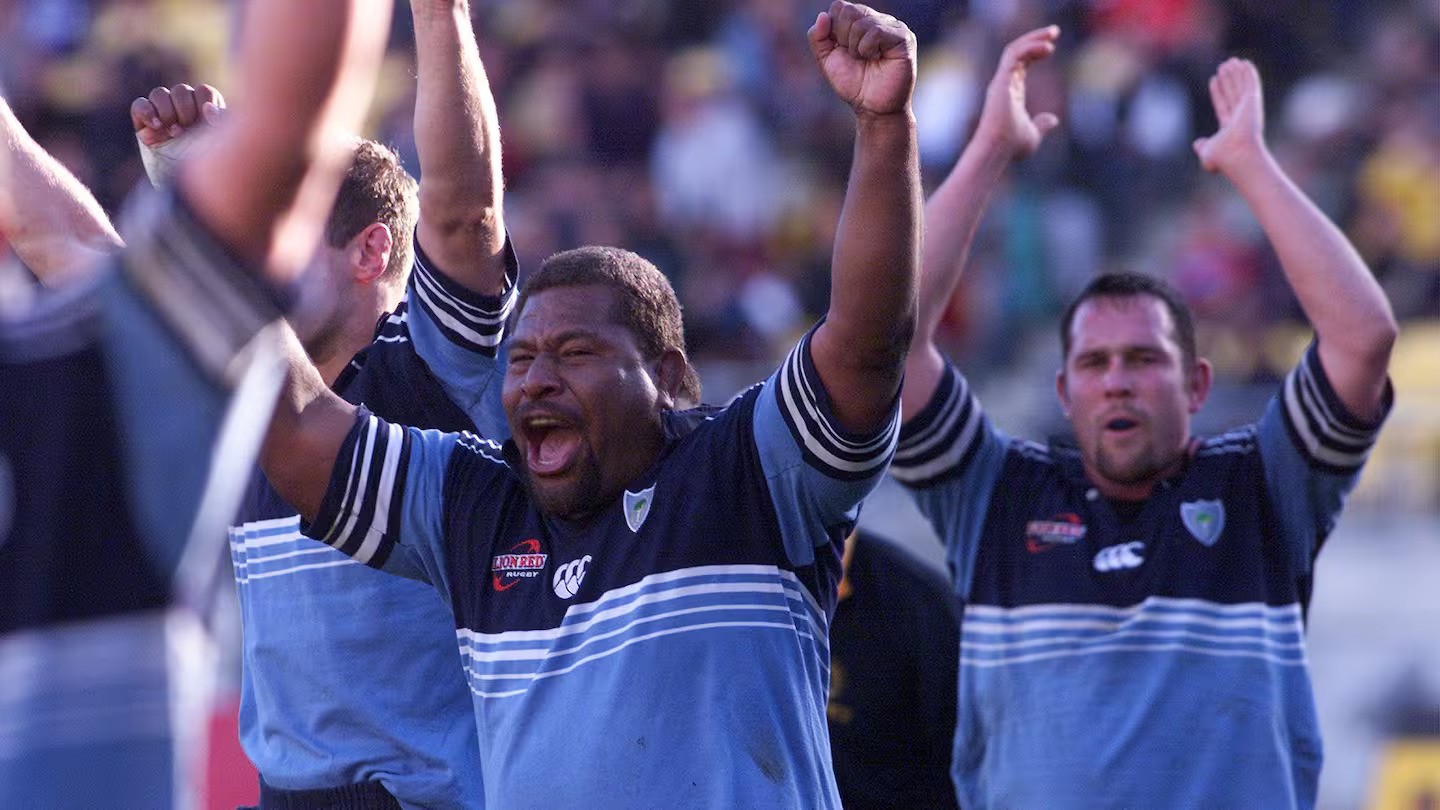 Joeli Veitayaki played 35 games for Northland in the National Provincial Championship. Photo / NZME