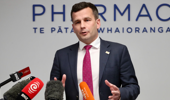 Key directives from Pharmac Minister David Seymour in his letter of expectations to Pharmac chairwoman Paula Bennett are being discussed at an event in Wellington. Photo / Mark Mitchell