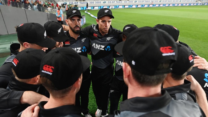 The Black Caps open their T20 World Cup campaign against Australia on Saturday October 22. Photosport