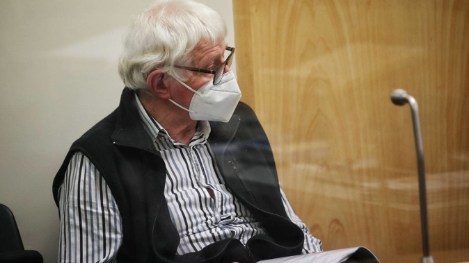 Former teacher Malcolm Ross Davidson admitted to almost 200 counts of child molestation and illegal intimate visual recordings. Photo / Jason Oxenham