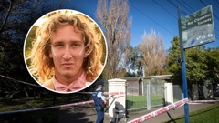 Tom Coombes was found dead on the Roy Clements Treeway, a walkway next to Mt Albert Grammar School on Tuesday.