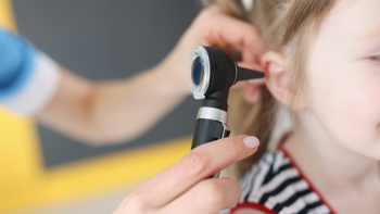 Dr Bryan Betty: Middle Ear Infections in Children