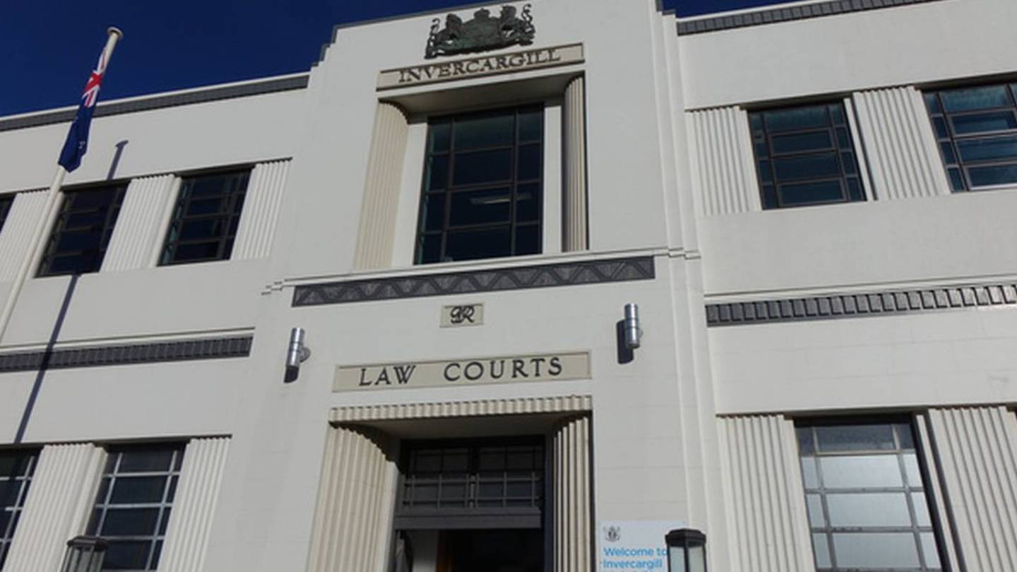 A 54-year-old Southland man has been charged with allegedly poisoning more than 200 trees on a public reserve. Photo / File