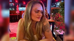 Charlotte Tyrrell died on Christmas Day after she was hit by a car, leaving six children behind. Photo / Supplied