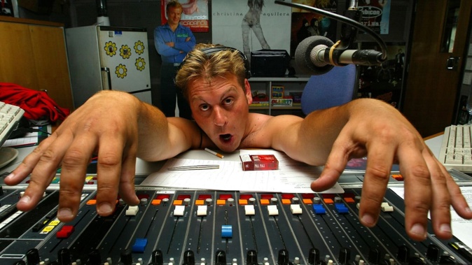 Former radio shock jock Iain Stables has admitted a charge of assault with a weapon and will be sentenced at Auckland District Court next month. Photo / NZME