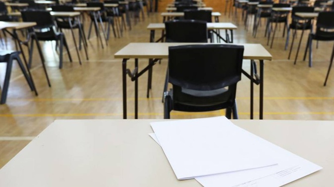 Last year's PISA test results, which show where New Zealand students' reading, maths and science skills rank compared with other countries, are expected to be skewed, the Ministry of Education says. Photo / Getty Images