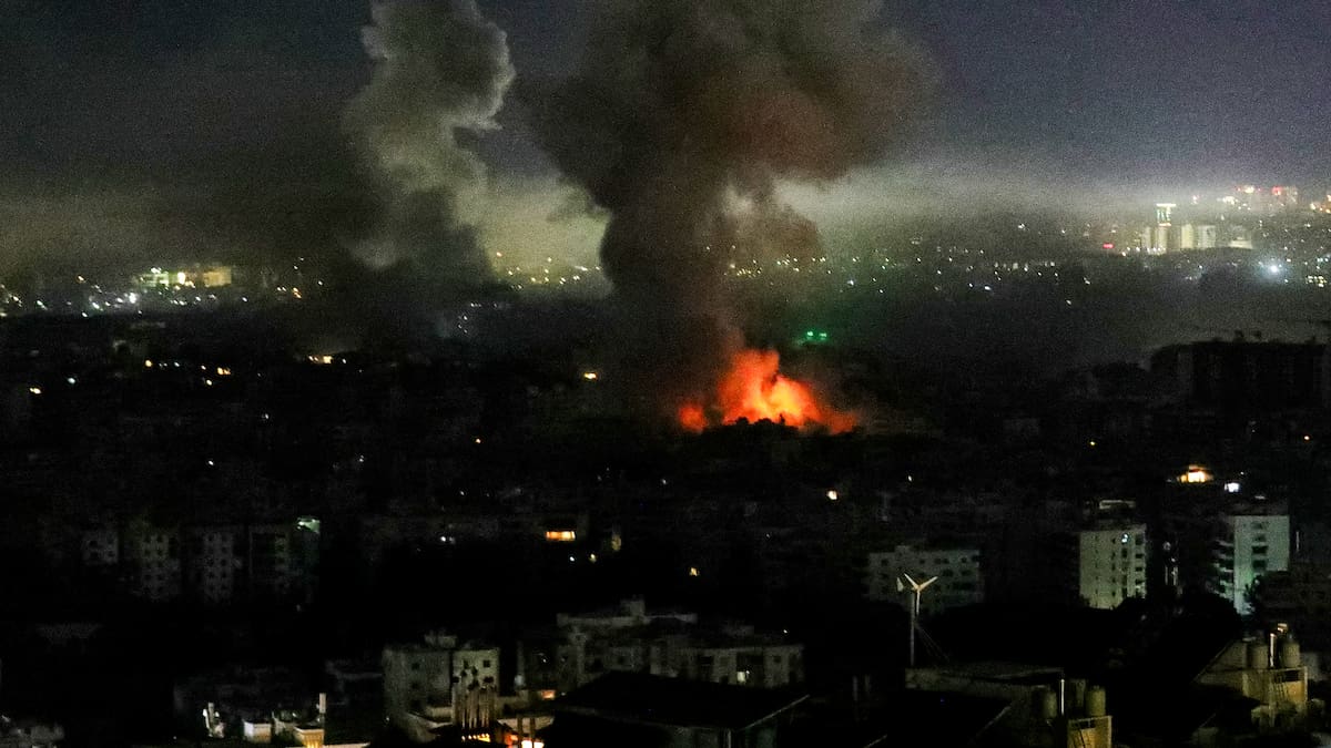 Middle East conflict live updates: Global energy body to release 400 million barrels of oil from reserves