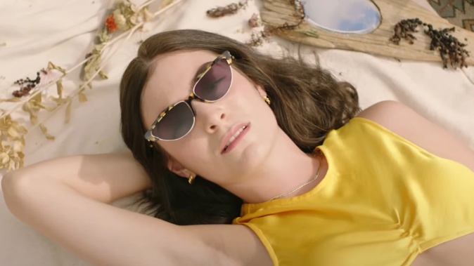 Lorde. (Photo / Universal Music via YouTube)