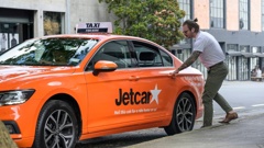Jetstar is offering free taxis - for a limited time only. Photo / Supplied
