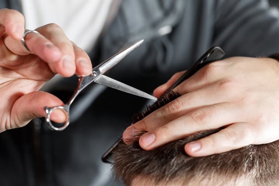 The barbershop where the boy was injured sold within days of the incident.