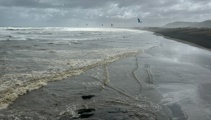 Auckland storm: Power cut to hundreds south of Auckland, firefighters secure roofs lifted in gales