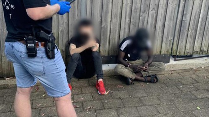 Investigations under Strike Force Northrop are ongoing. Photo / NSW Police