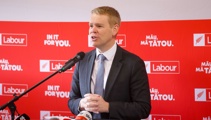 Chris Hipkins: Opposition leader says we need to question what AUKUS means before signing up