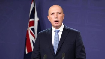 Opposition Leader Peter Dutton angrily rejects PM Albanese's inquiry into Covid-19