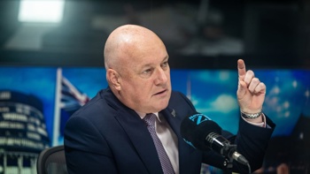 Watch: Christopher Luxon says he does not direct Reserve Bank on rate cuts