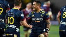 Aaron Smith: Highlanders looking for their first win against Moana Pasifika 