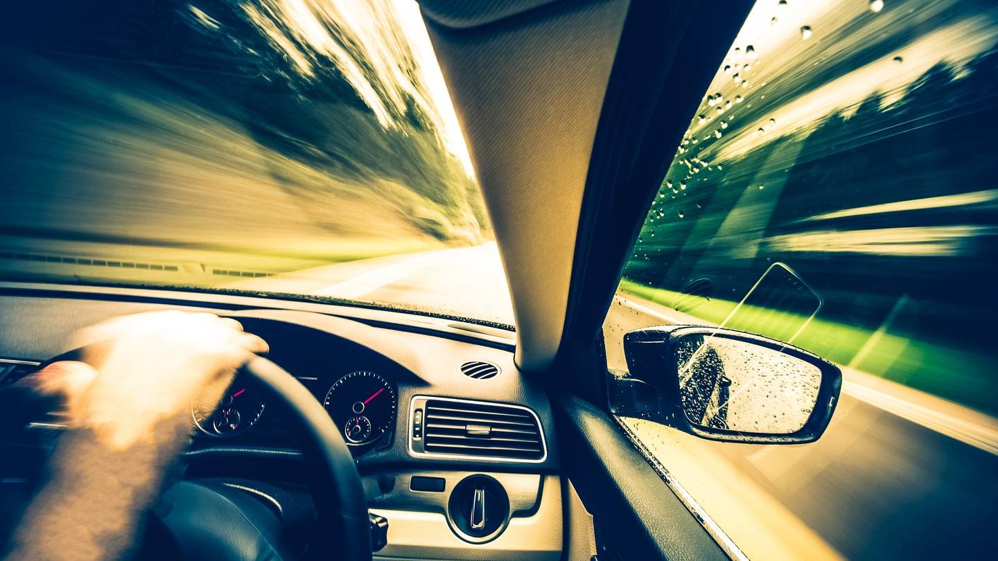 Disqualified and dangerous driver Libby Ker was the passenger in a car that was driven at speed in an attempt to evade police. Photo / 123RF