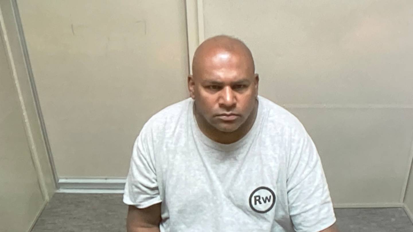 Elliot Prakash appeared in the High Court in Christchurch today. Photo / NZME