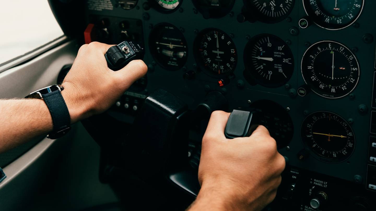 The pilot suffered a medical emergency. Photo / 123RF