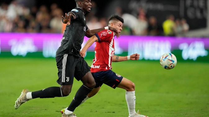 Juventus superstar Paul Pogba has released a statement as extraordinary reports emerged about an alleged blackmail and kidnap plot orchestrated by his own brother. Photo / AP