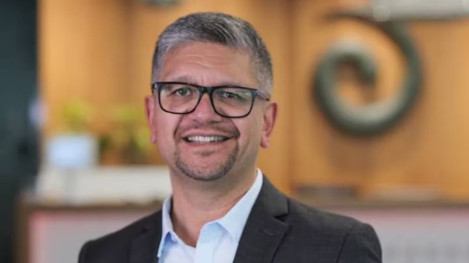 Whakaata Māori chief executive Shane Taurima (Rongomaiwahine, Ngāti Kahungunu). Photo / Whakaata Maori