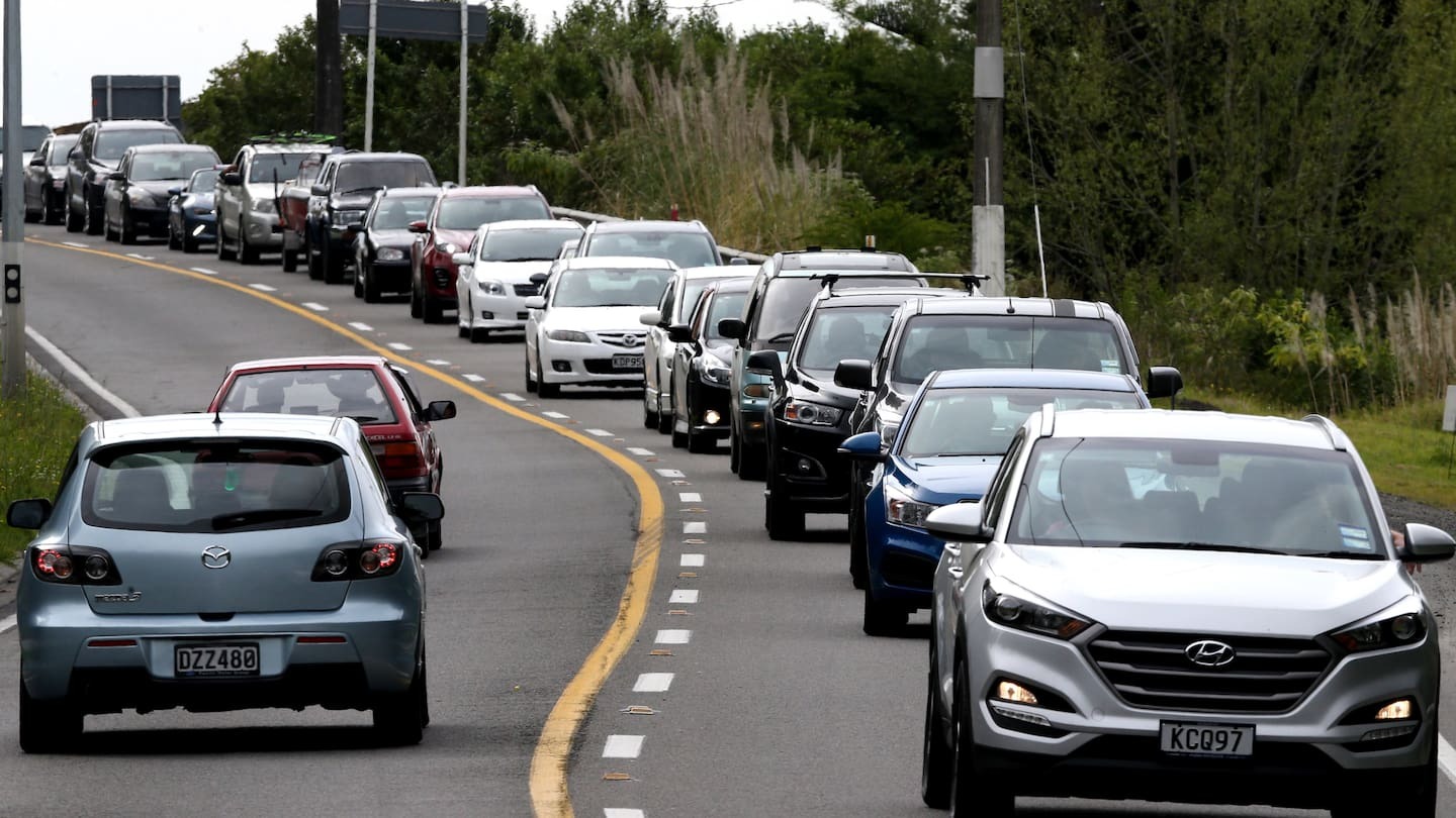 Photo / Jason Oxenham