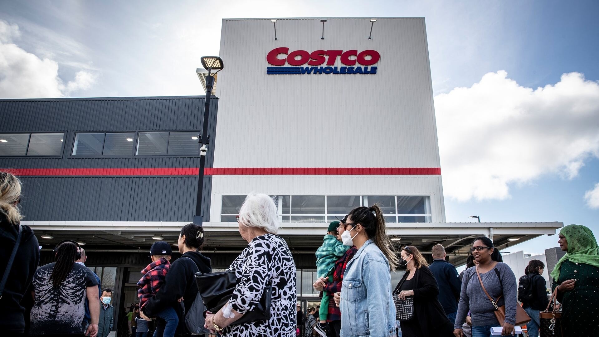 Auckland suburb set for huge new Costco development