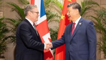 UK's Starmer publishes evidence in collapsed China spy case