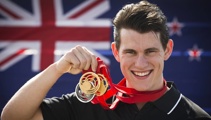 Former track cyclist Sam Webster announces retirement