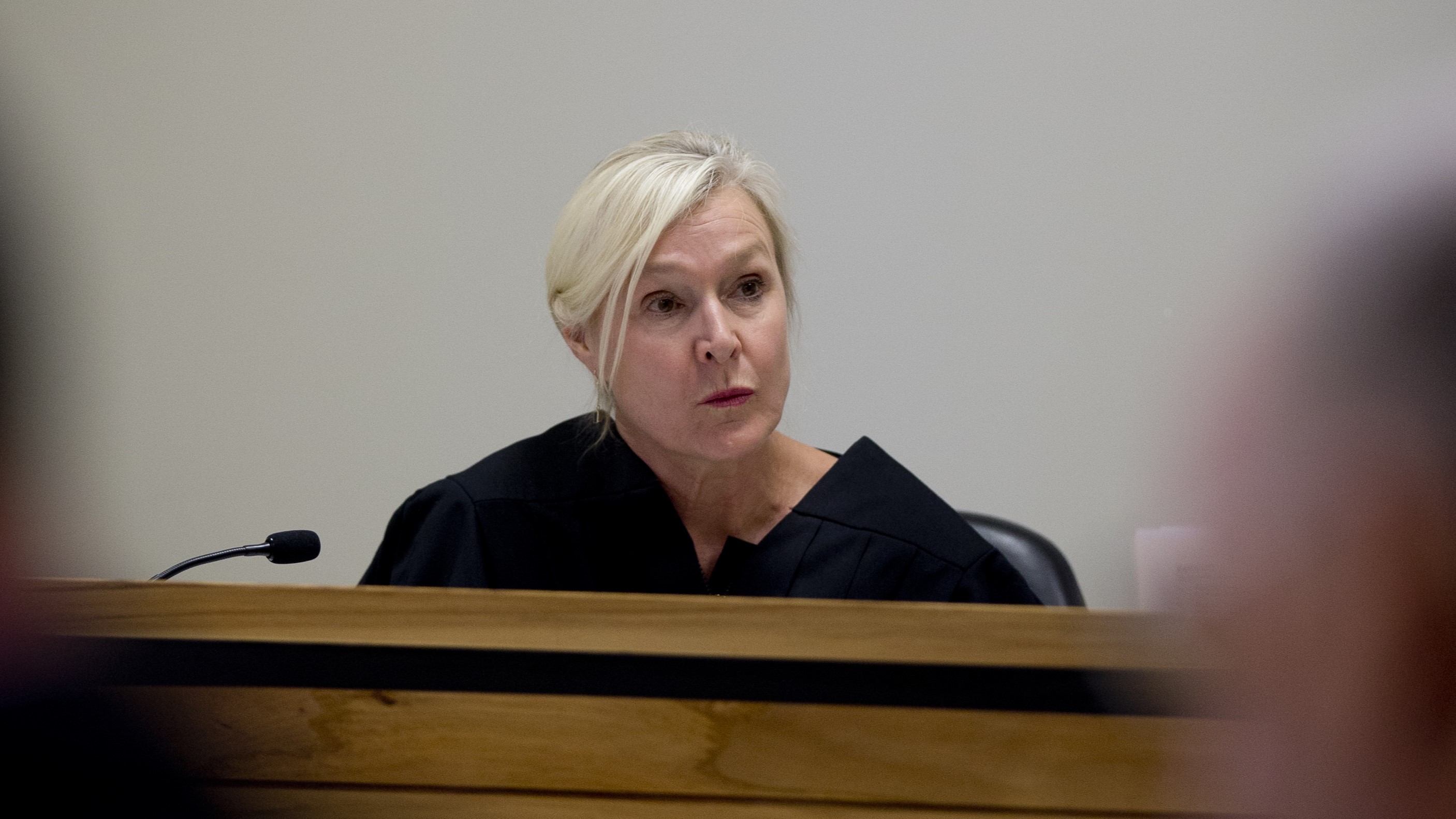 Judge Ema Aitken in 2014. Photo / Dean Purcell