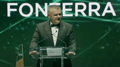Fonterra CEO Miles Hurrell.  Photo / NZME
