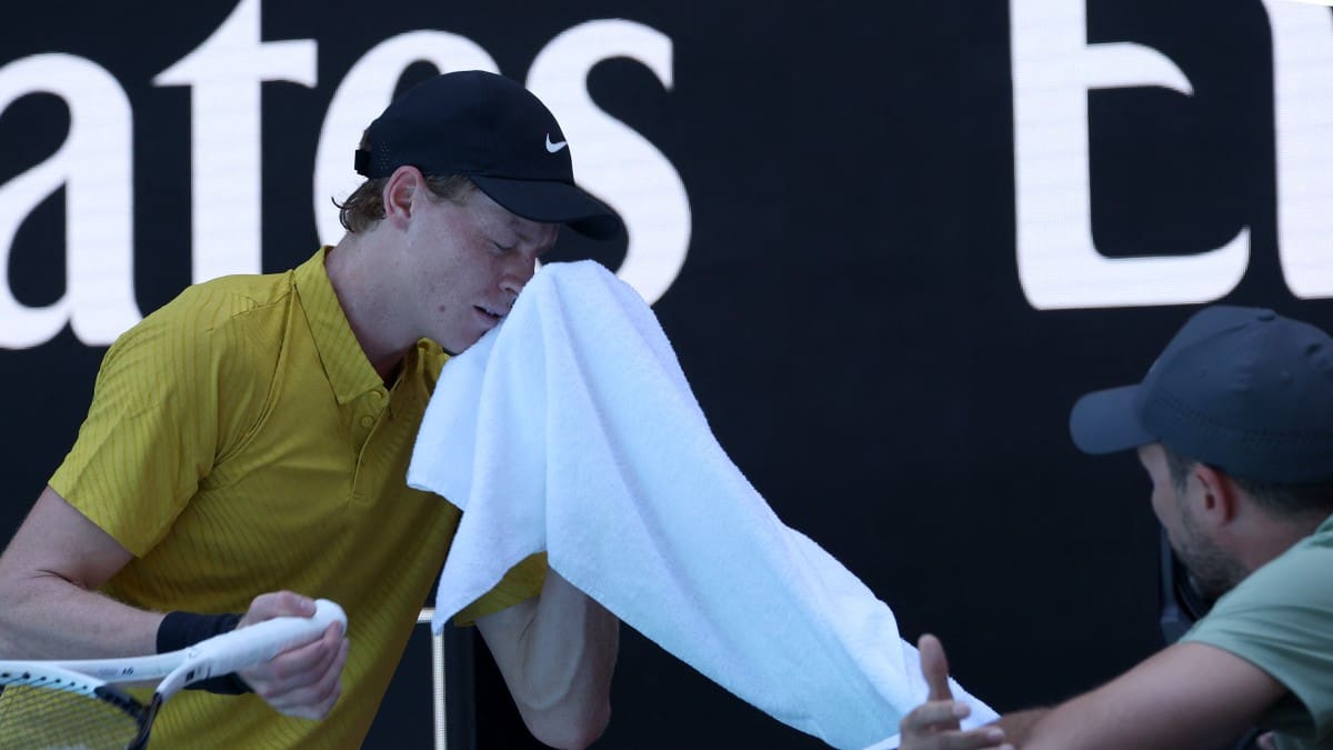 2026 Australian Open: Action impacted by 45C heatwave