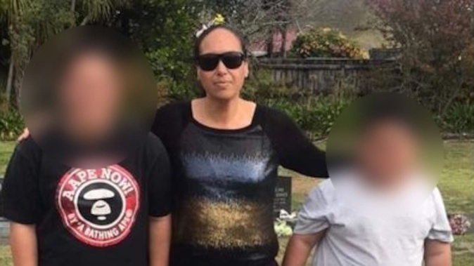 Bernice Marychurch was stabbed to death on a bus in Onehunga on Wednesday.