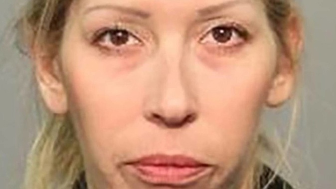 Shannon O'Connor is accused of hosting wild parties and helping drunk teenage boys sexually assault girls in California. (Photo / County of Santa Clara Office of the District Attorney)