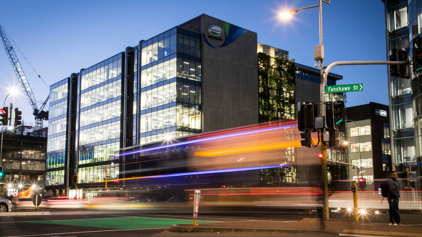 Fonterra has upgraded its 20-23 earnings prospects. Photo / NZ Herald