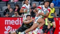 ComBox: Warriors fall short in table-topping Panthers clash