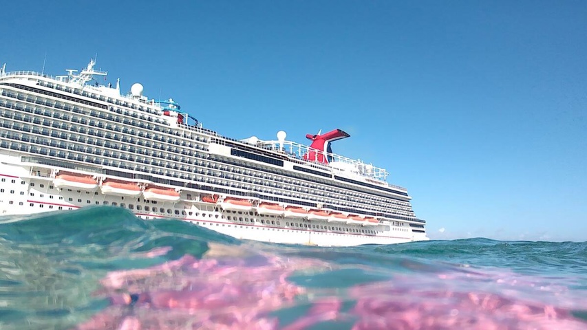 Kiwis among millions of cruise customers caught up in Carnival data breach